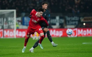 Juric lamenta errores tras la dura derrota del Monza ante el Nápoles