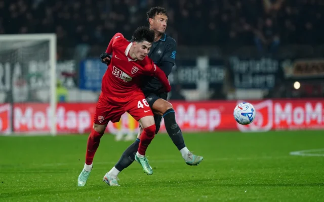 Juric lamenta errores tras la dura derrota del Monza ante el Nápoles