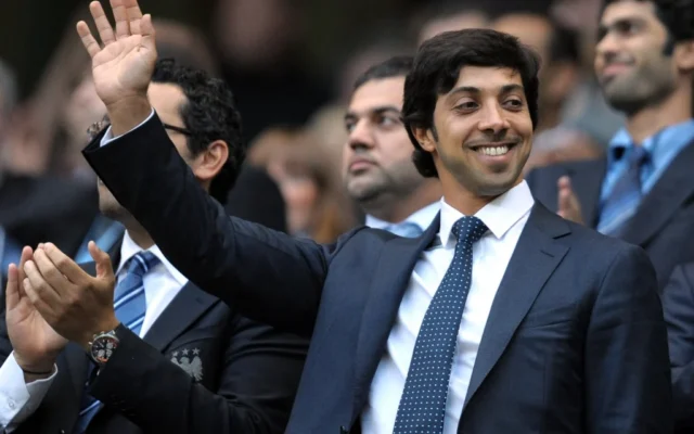 Sheikh Mansour inyecta 100 millones de libras a CFG