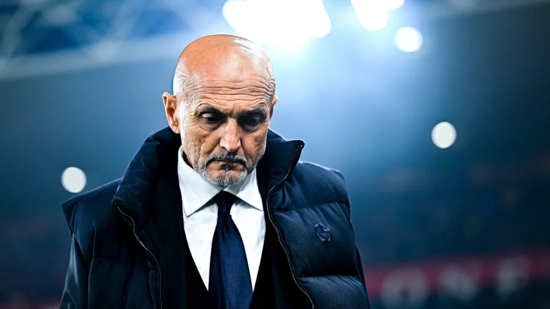 Spalletti advierte: Juventus perdió todos los duelos