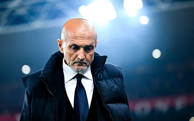 Spalletti advierte: Juventus perdió todos los duelos