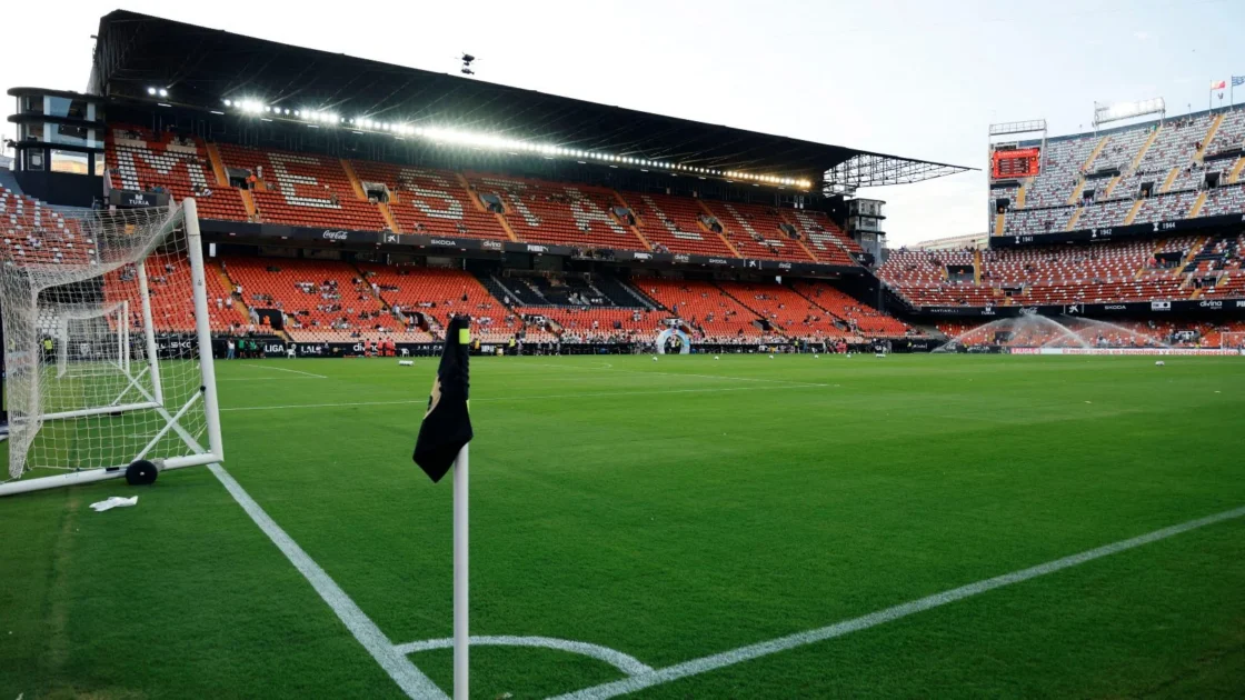 La millonaria valoración del Valencia CF pese a su crisis