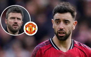 Man Utd: Bruno Fernandes volverá ante el Chelsea tras reunión