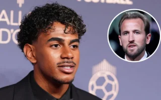 Tío de Lamine Yamal critica el Balón de Oro de Harry Kane