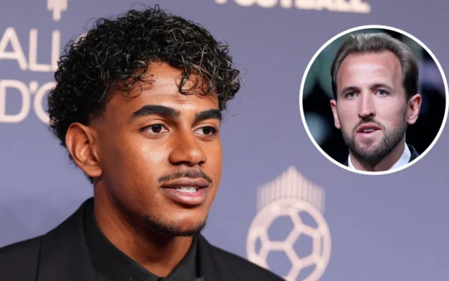 Tío de Lamine Yamal critica el Balón de Oro de Harry Kane