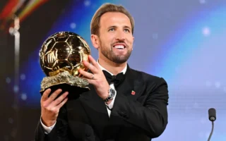 Harry Kane reacciona a la posibilidad de recibir un título de sir