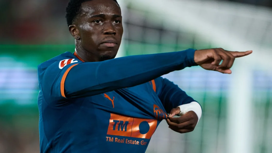 Liverpool: El precio de David Otorbi se duplica a 60M