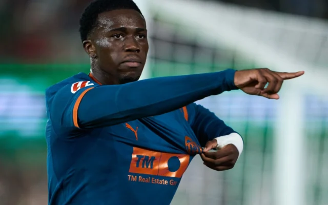 Liverpool: El precio de David Otorbi se duplica a 60M