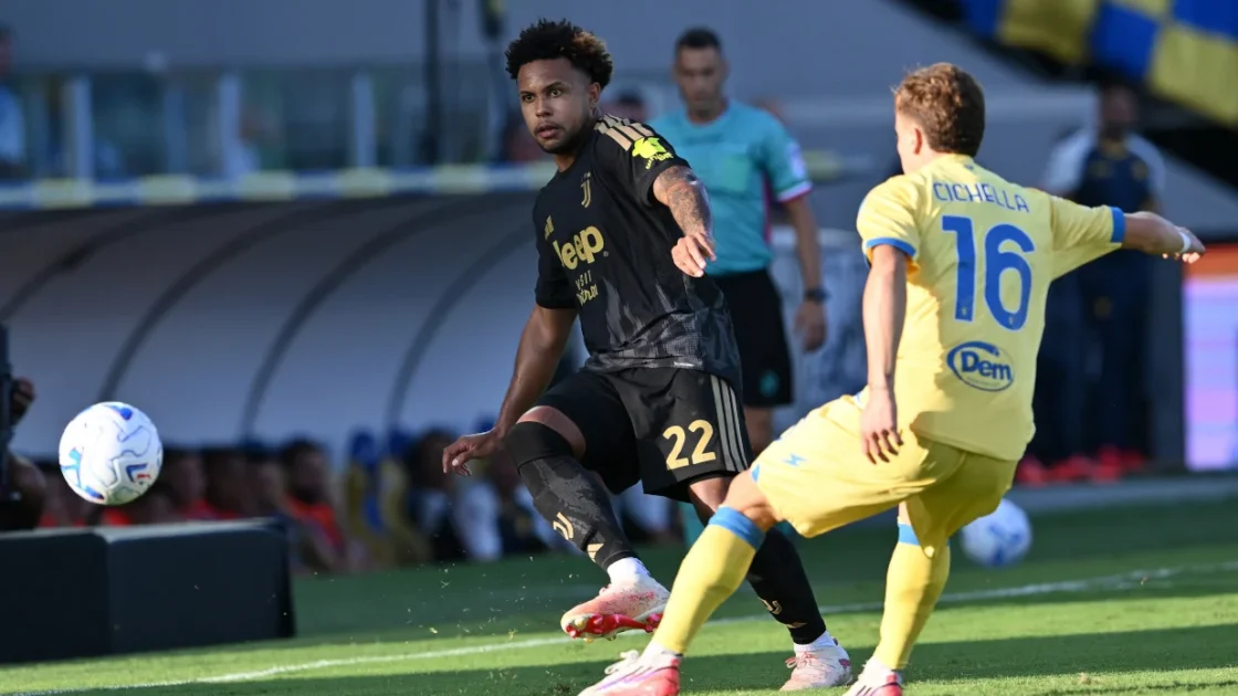 McKennie: La derrota de la Juventus no se debe a la táctica