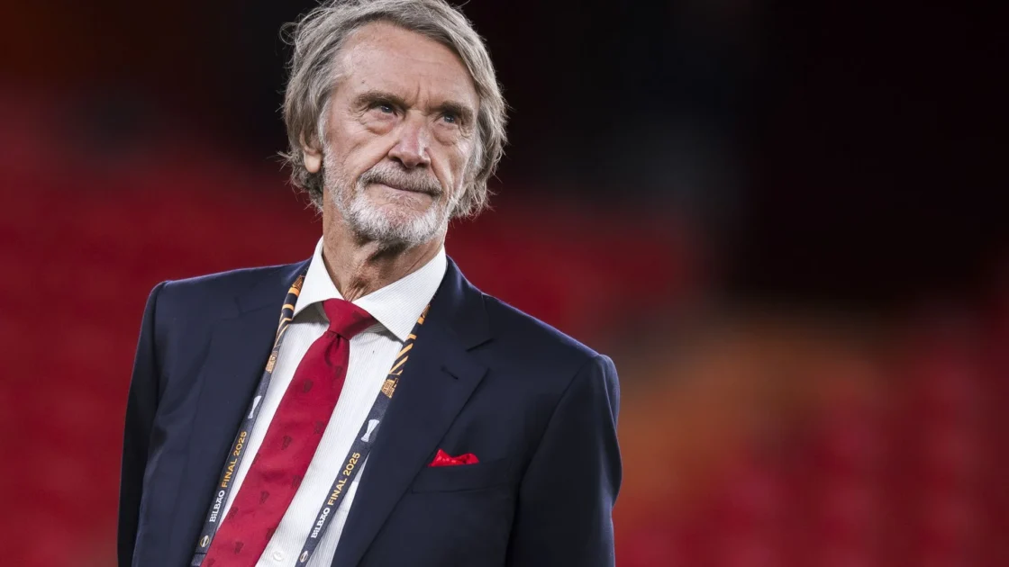 Dueños del Man United furiosos con la gestión de Jim Ratcliffe