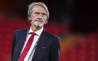 Dueños del Man United furiosos con la gestión de Jim Ratcliffe