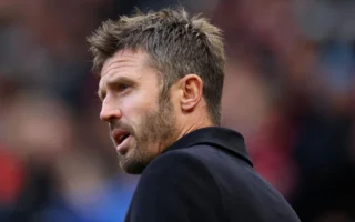 El perfil de Eddie Howe como posible relevo en el Manchester United