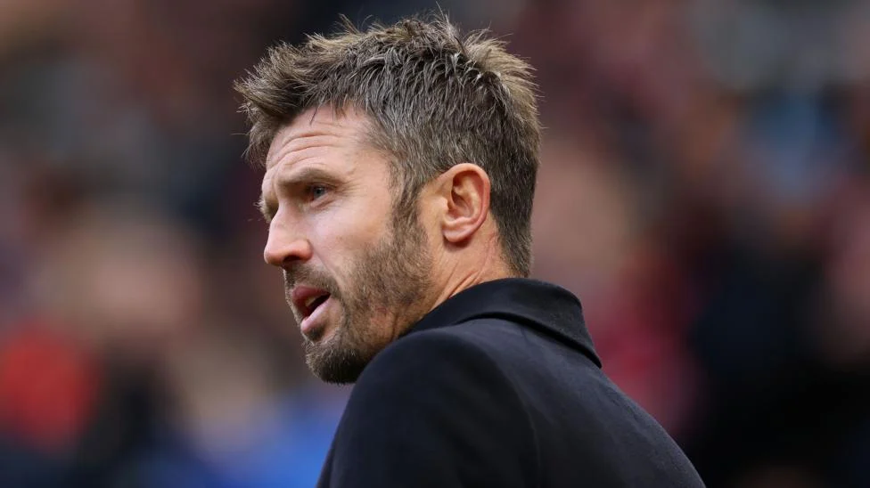 El perfil de Eddie Howe como posible relevo en el Manchester United