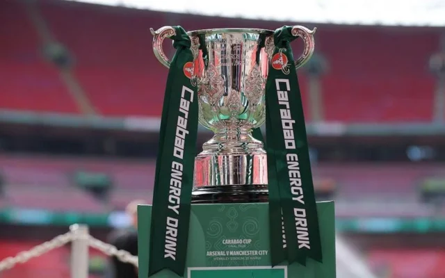 Sorteo de cuartos de la Carabao Cup: fechas y cruces