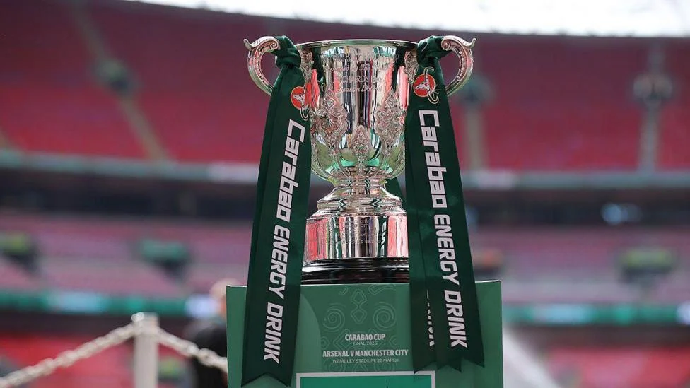 Sorteo de cuartos de la Carabao Cup: fechas y cruces