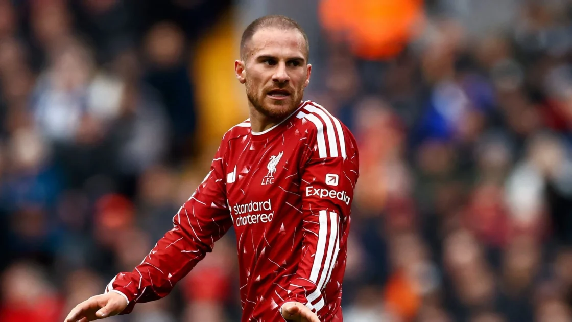 La joya de Liverpool: Trey Nyoni, el relevo de Mac Allister