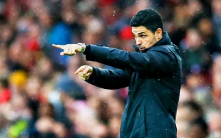 Mikel Arteta analiza las opciones de título del Liverpool
