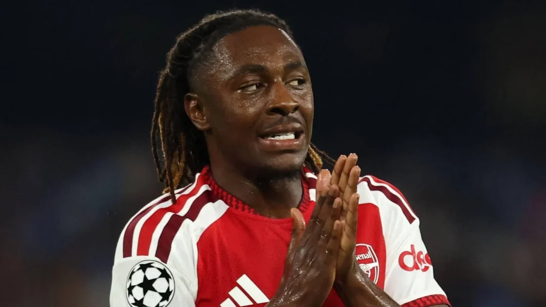 El precio de Eberechi Eze en el Arsenal cae drásticamente