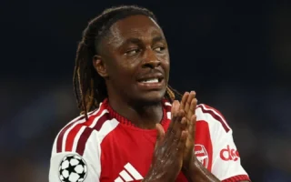 El precio de Eberechi Eze en el Arsenal cae drásticamente