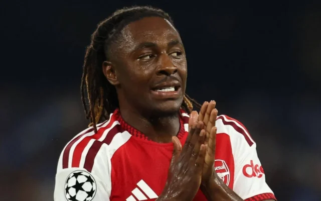 El precio de Eberechi Eze en el Arsenal cae drásticamente