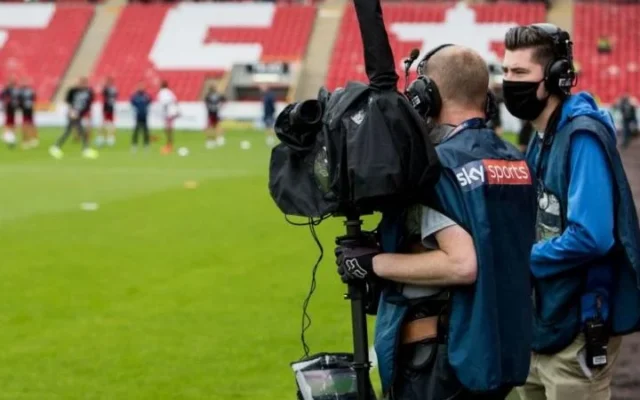 El fútbol escocés podría acabar con el apagón televisivo