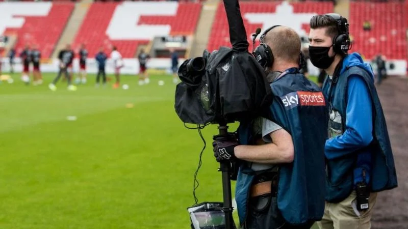 El fútbol escocés podría acabar con el apagón televisivo