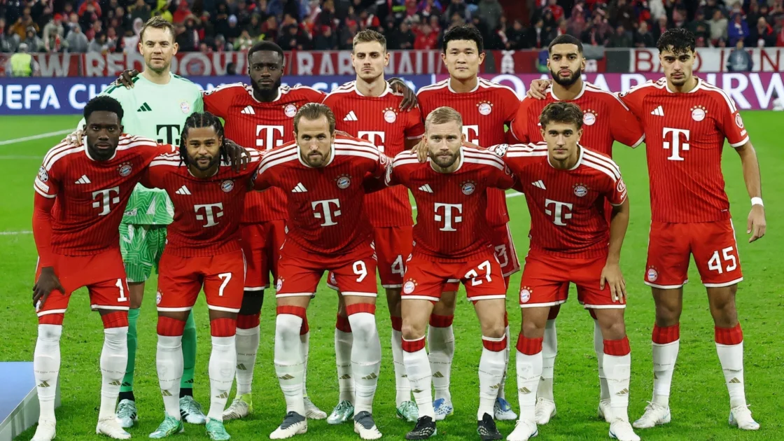 El Arsenal vigila a una joven estrella del Bayern