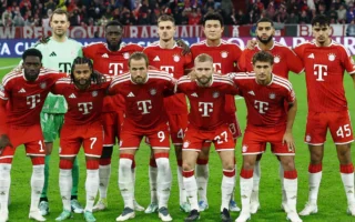 El Arsenal vigila a una joven estrella del Bayern