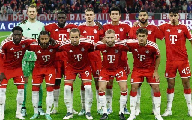 El Arsenal vigila a una joven estrella del Bayern