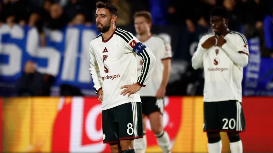 El plan del Man Utd con Bruno Fernandes que alegraría a Mount