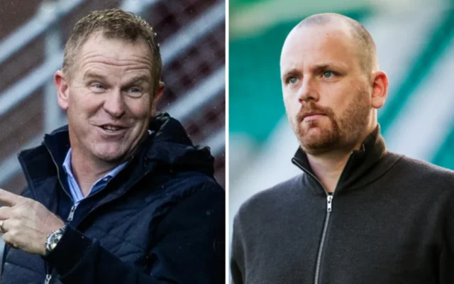 Hearts e Hibs se enfrentan en semifinal decisiva