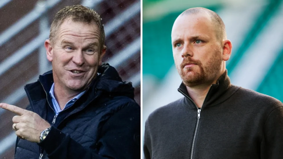 Hearts e Hibs se enfrentan en semifinal decisiva