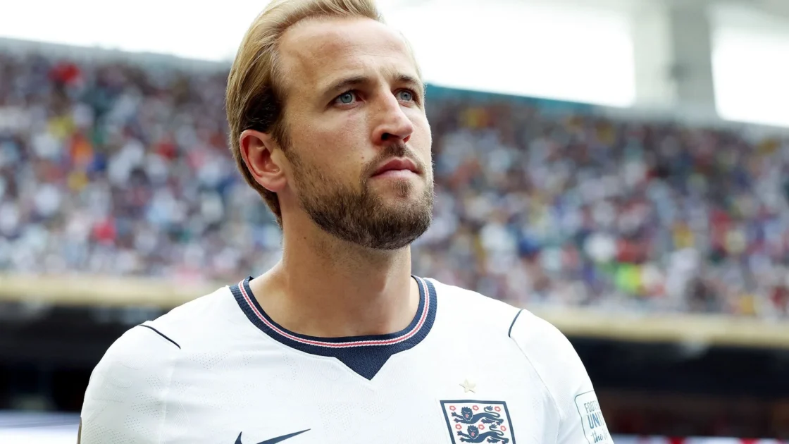 El día que Harry Kane superó a sus compañeros como un cohete