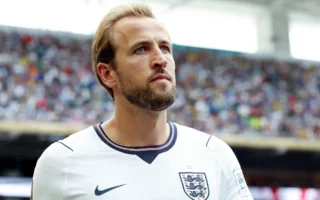 El día que Harry Kane superó a sus compañeros como un cohete