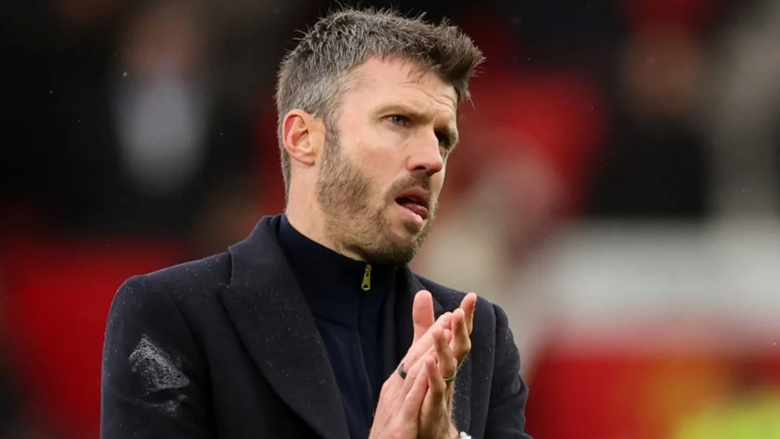 Eddie Howe emerge como favorito para reemplazar a Carrick en el United