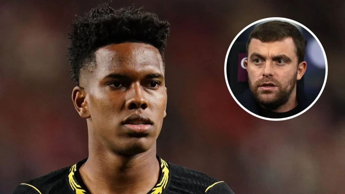 Romano aclara la situación de Estevao sobre salida al PSG