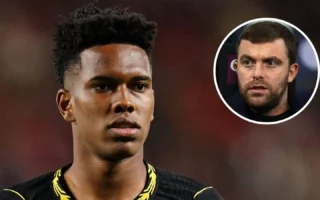 Romano aclara la situación de Estevao sobre salida al PSG