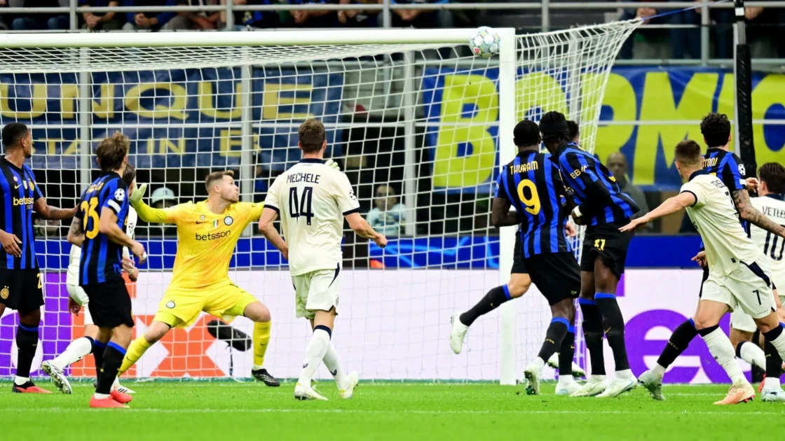 El Tottenham entra en la lucha por el delantero Nicolo Tresoldi