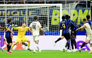 El Tottenham entra en la lucha por el delantero Nicolo Tresoldi
