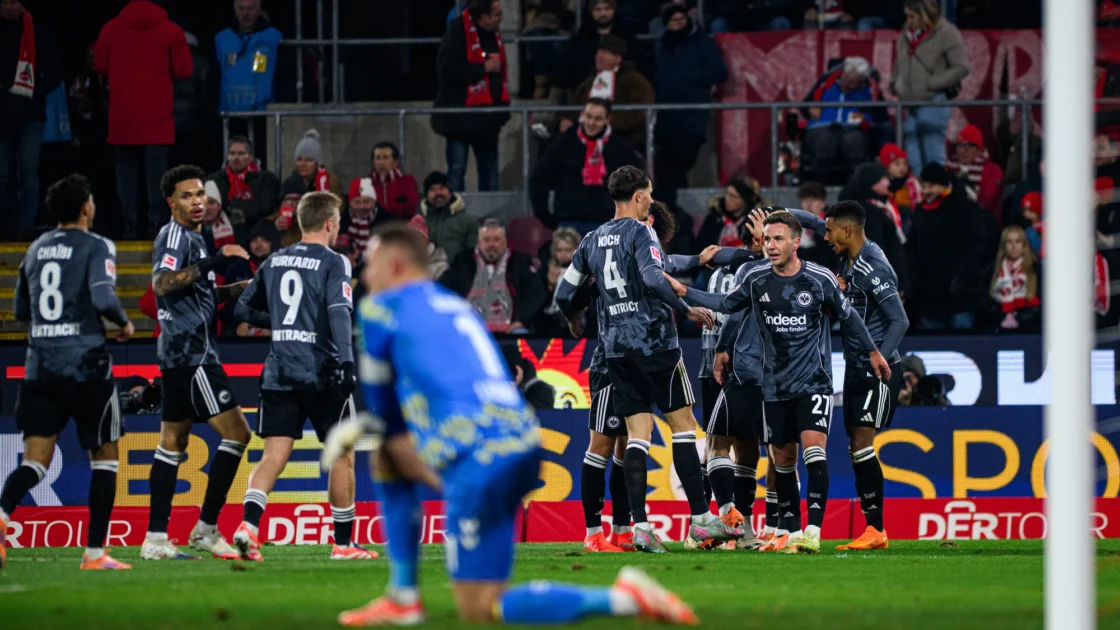 Frankfurt vs Hamburgo: previa y pronóstico en Bundesliga