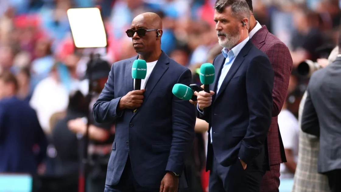 Ian Wright explica su inesperada amistad con Roy Keane