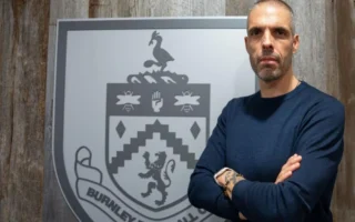 Fabio Celestini es nombrado nuevo entrenador del Burnley