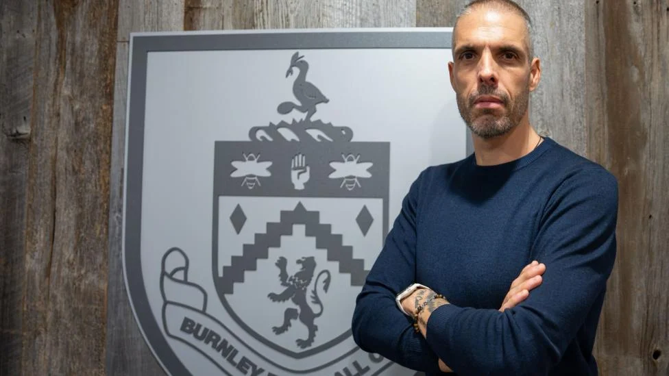 Fabio Celestini es nombrado nuevo entrenador del Burnley