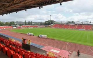 La compra del Gateshead FC al borde del colapso total