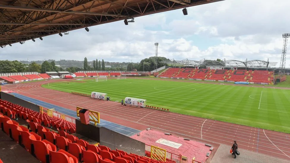 La compra del Gateshead FC al borde del colapso total