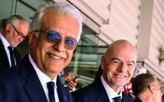 El director de la FAW pide la dimisión de Infantino