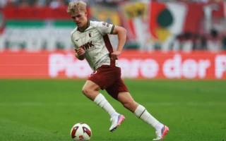 Augsburg vence a Großaspach y avanza en la DFB-Pokal