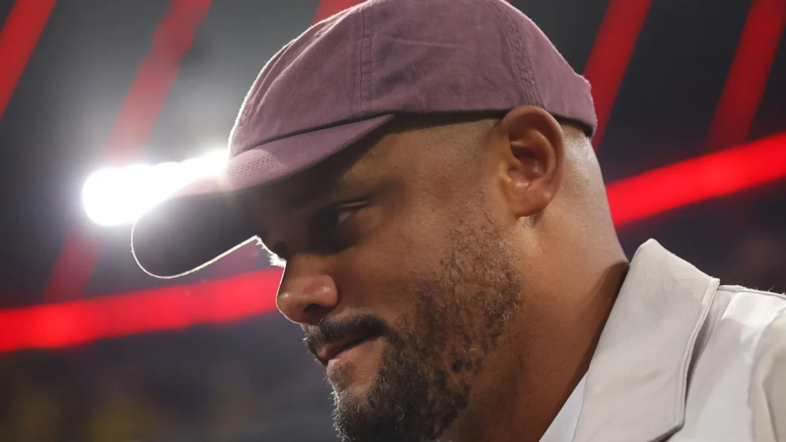 Bayern confirma alta de Kompany tras su colapso