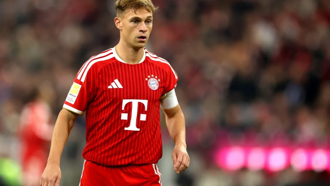 Joshua Kimmich volvería con el Bayern; Neuer será baja