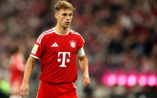 Joshua Kimmich volvería con el Bayern; Neuer será baja